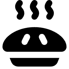 Pie Icon from Core Solid Set
