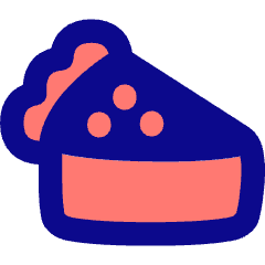 Pie Slice Icon from Flex Pop Set