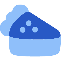 Pie Slice Icon from Flex Flat Set