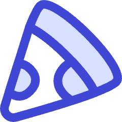 Pizza Icon from Flex Duo Set