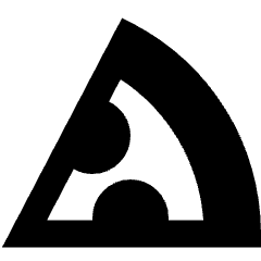 Pizza Icon from Sharp Remix Set