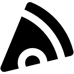 Pizza Icon from Micro Solid Set