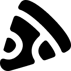 Pizza Icon from Flex Solid Set