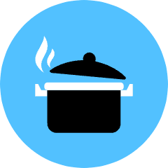 Pot Icon from Kameleon Pop Set