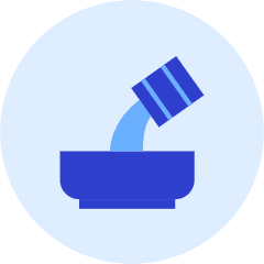 Pour Icon from Kameleon Duo Set