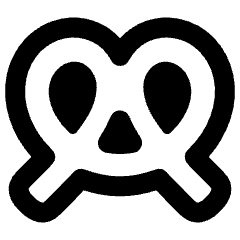 Pretzel Bakery Icon from Plump Remix Set