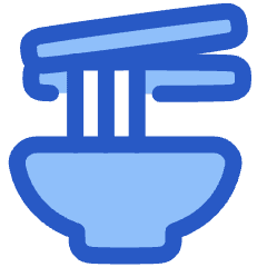 Ramen Dining Icon from Plump Duo Set