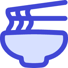 Ramen Dining Icon from Flex Duo Set