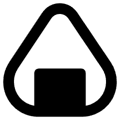 Riceball Icon from Core Remix Set