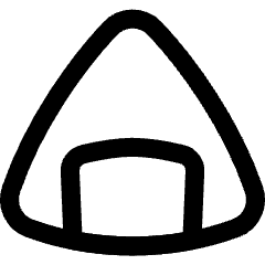 Riceball Icon from Flex Line Set