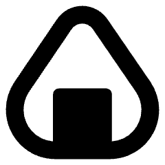 Riceball Icon from Core Solid Set