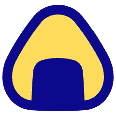 Riceball Icon from Plump Pop Set