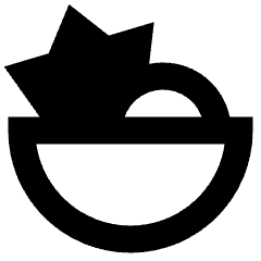 Salad Vegetable Diet Icon from Sharp Remix Set