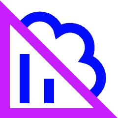 Sandwich Lunch Icon from Sharp Neon Set