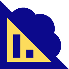 Sandwich Lunch Icon from Sharp Pop Set
