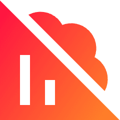 Sandwich Lunch Icon from Sharp Gradient Set