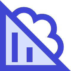 Sandwich Lunch Icon from Sharp Duo Set