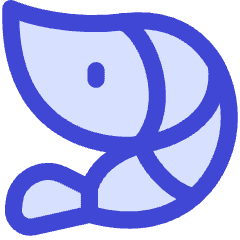 Shrimp Icon from Flex Duo Set