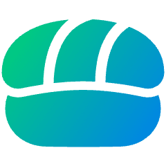 Sushi Icon from Plump Gradient Set