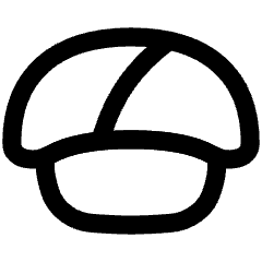 Sushi Icon from Flex Line Set