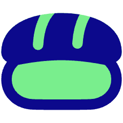 Sushi Icon from Plump Pop Set