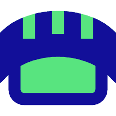 Sushi Icon from Sharp Pop Set