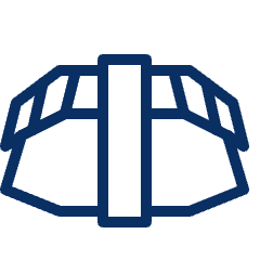 Sushi Icon from Cyber Line Set