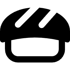 Sushi Icon from Core Remix Set