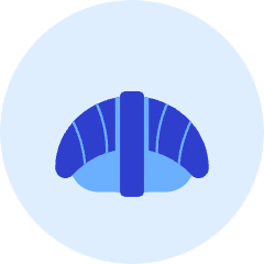 Sushi Icon from Kameleon Duo Set