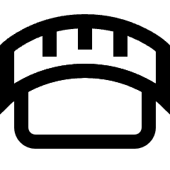 Sushi Icon from Sharp Line Set