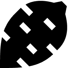 Sweet Potato Icon from Sharp Solid Set