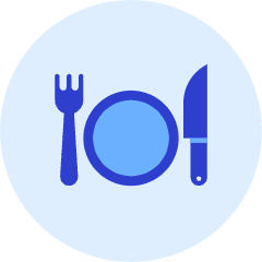 Table Set Icon from Kameleon Duo Set