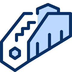 Taco 2 Icon from Cyber Duotone Set