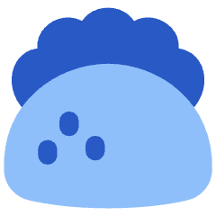 Taco Fastfood Icon from Flex Flat Set