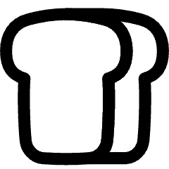 Toast Icon from Flex Line Set