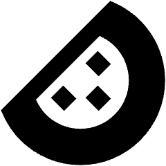 Water Melon Icon from Sharp Remix Set