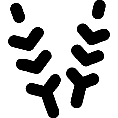 Wheat Icon from Micro Line Set