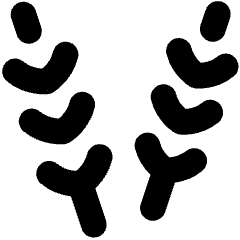 Wheat Icon from Flex Solid Set