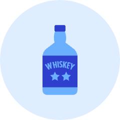 Whiskey Icon from Kameleon Duo Set