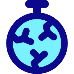 Whole Melon Icon from Core Pop Set