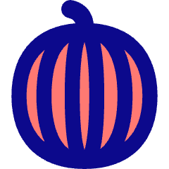 Whole Watermelon Icon from Flex Pop Set