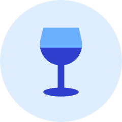 Wine Icon from Kameleon Duo Set