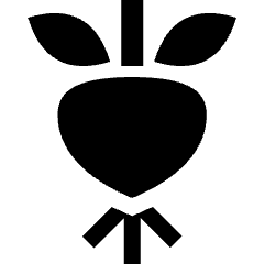 Food Beetroot Icon from Nova Solid Set