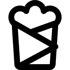 Food Burito Wrap Icon from Nova Line Icons Set