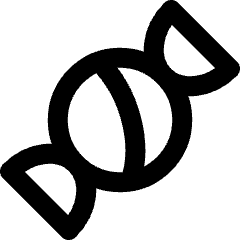 Food Candy Icon from Nova Line Icons Set
