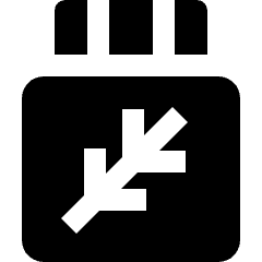 Food Herp Jar Icon from Nova Solid Set