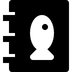 Food Menu Icon from Nova Solid Set