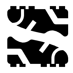 Footwear Sport Sneaker Icon from Nova Solid Set