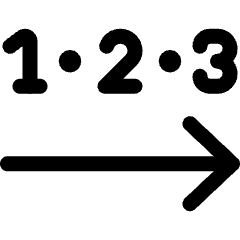 Coding Apps Website Web Form Progress 3 Icon from Ultimate Regular Set