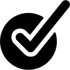 Check Circle Icon from Ultimate Bold Set
